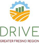 Drive: Greater Fresno Region logo